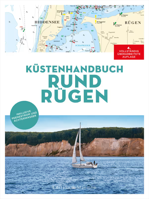 Delius Klasing Küstenhandbuch Rund Rügen
