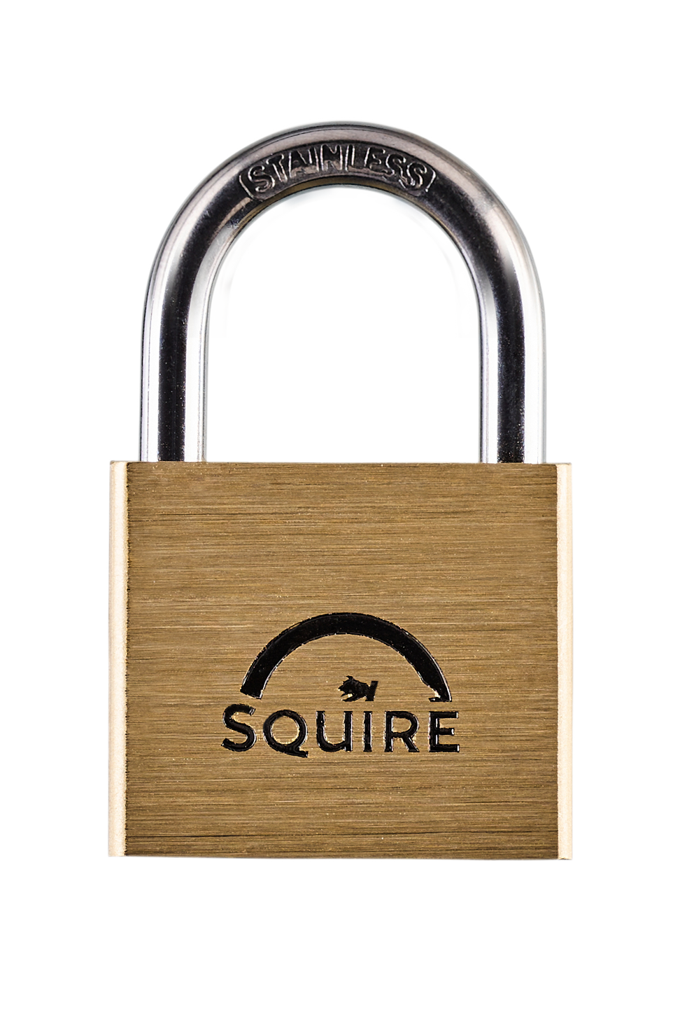 Squire LN4S Vorhangschloss 40mm 2 Schlüssel 