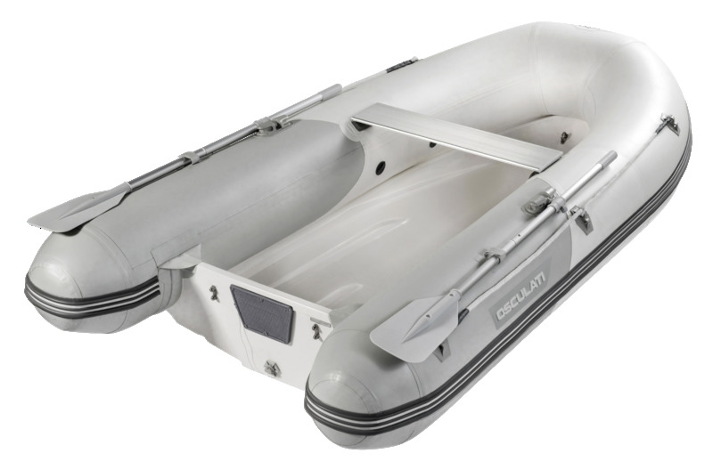Osculati Schlauchboot 3,30 Meter mit Festrumpf