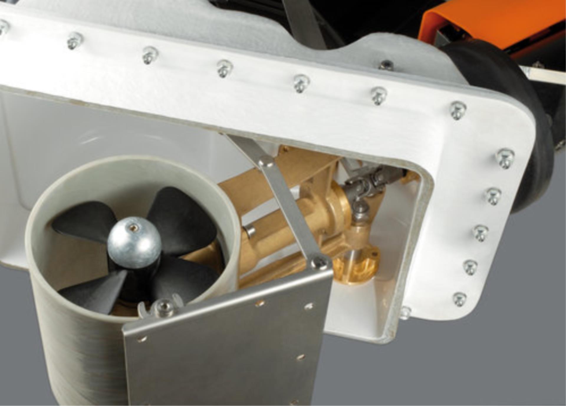 Quick Bugschrauben Klappversion BTQ 65-12V