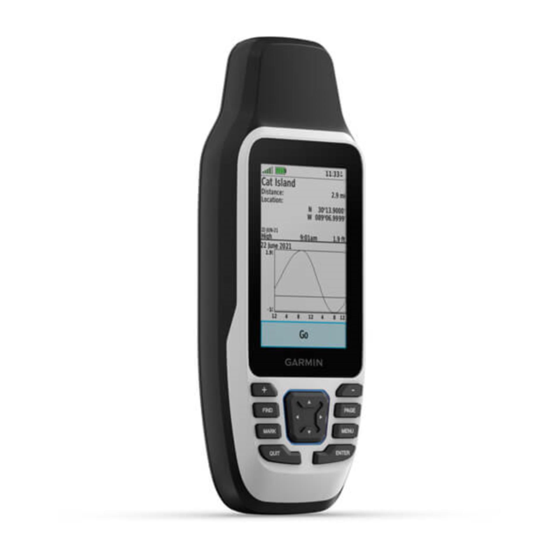 GARMIN GPSMAP® 79s Marine Handgerät