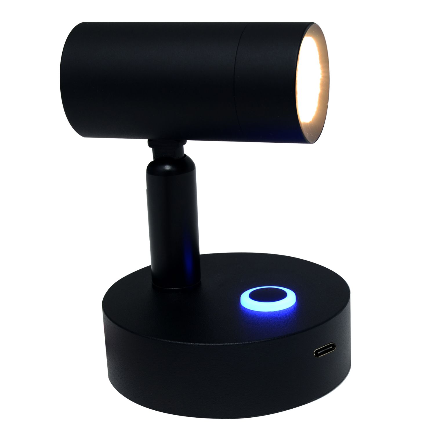 Talamex LED Wandleuchte Helios 10 - 30 V, dimmbar mit USB-C