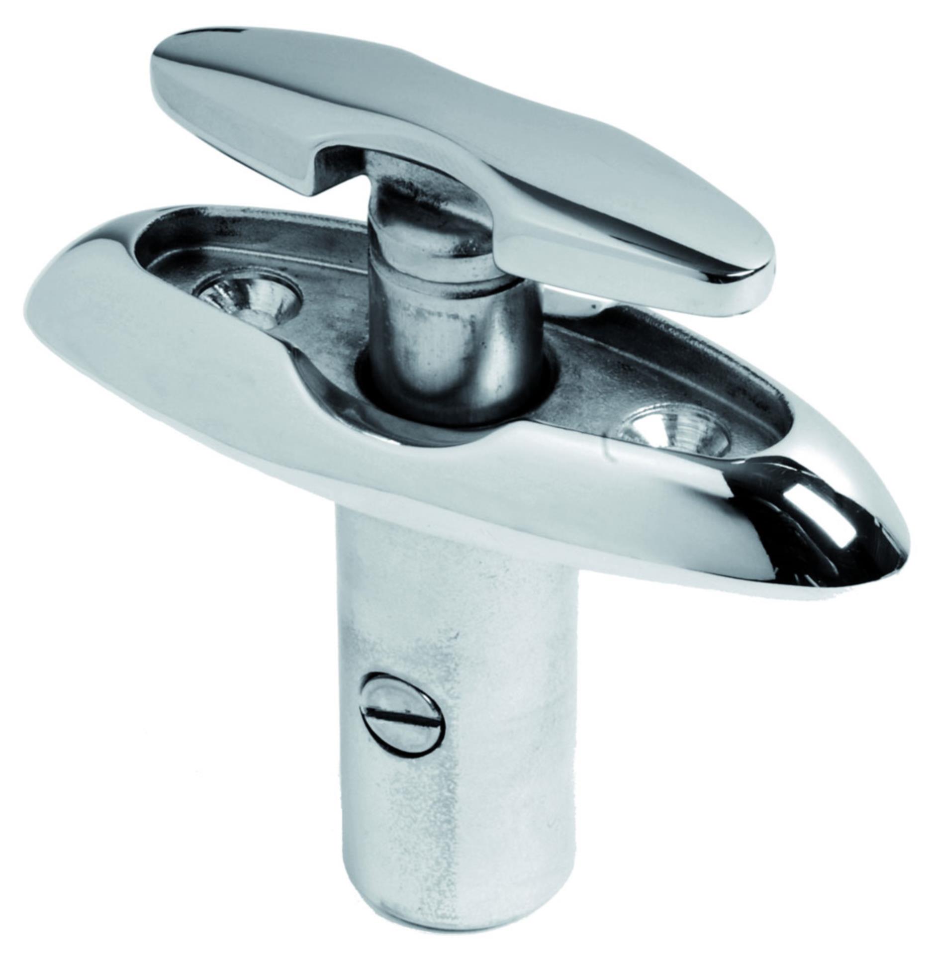 Osculati Edelstahl Mini Poller, 89  x 31 mm Osculati Edelstahl Mini Poller, 89  x 31 mm