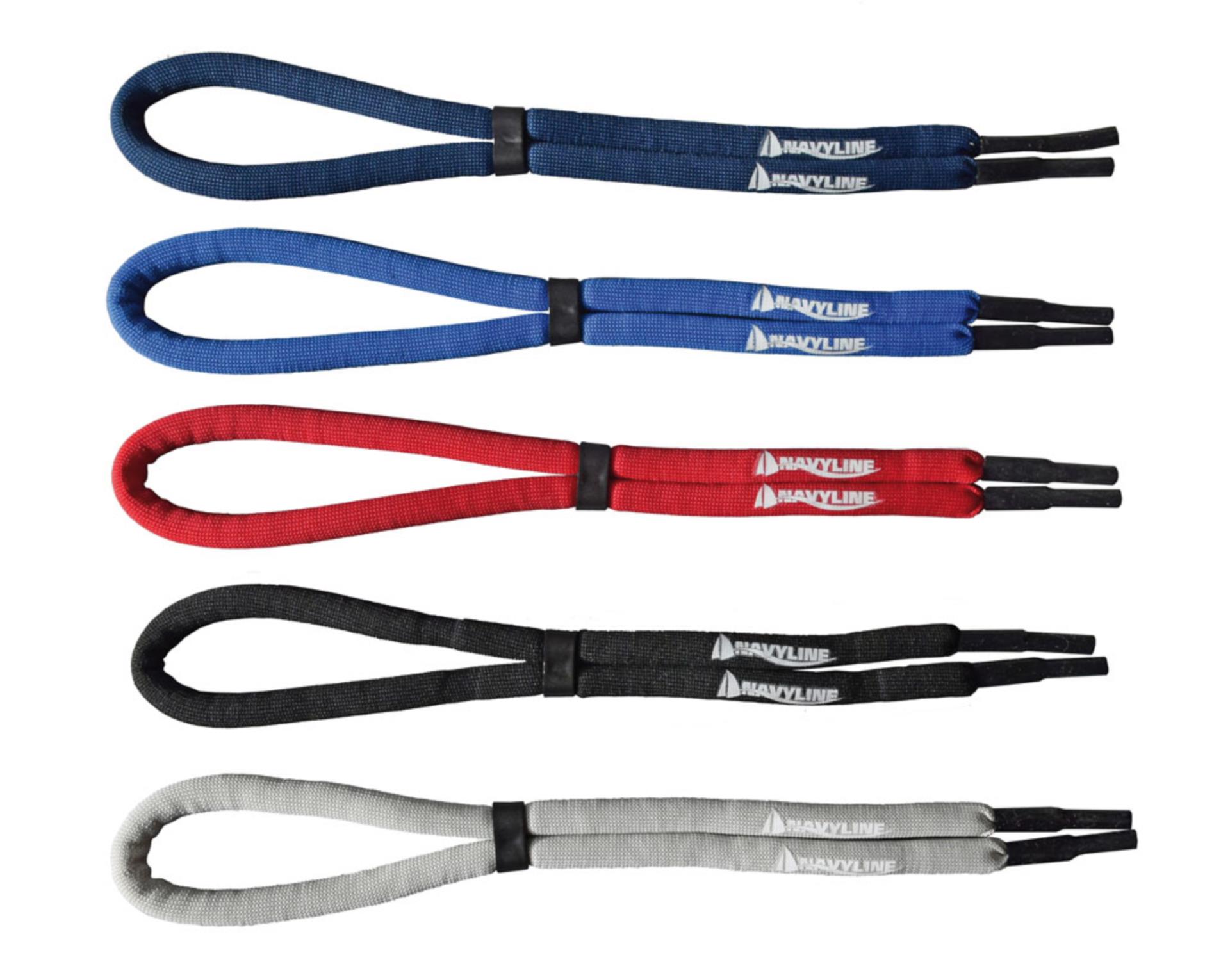 Navyline Brillenband schwimmfähig, schwarz