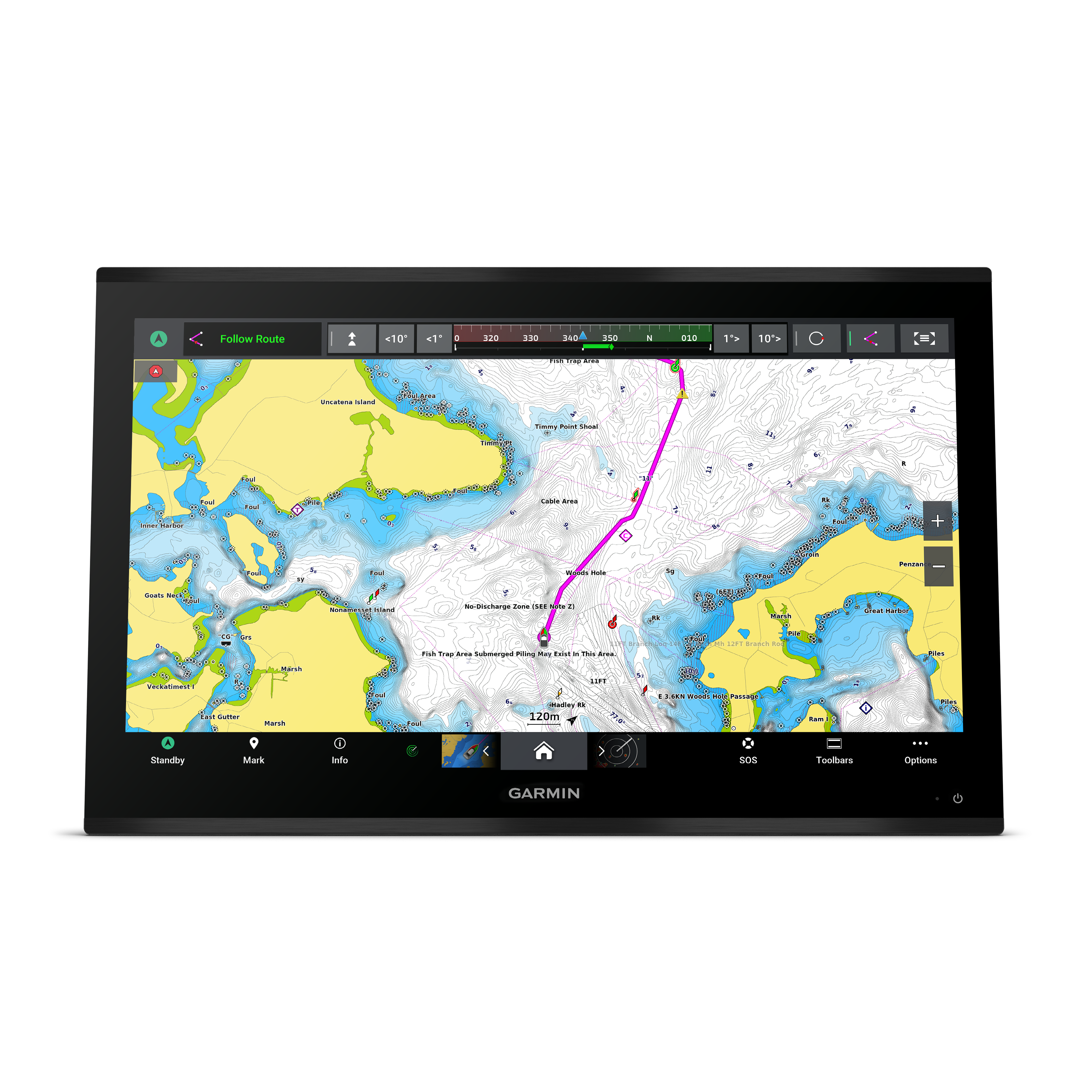 GARMIN GPSMAP® 9027