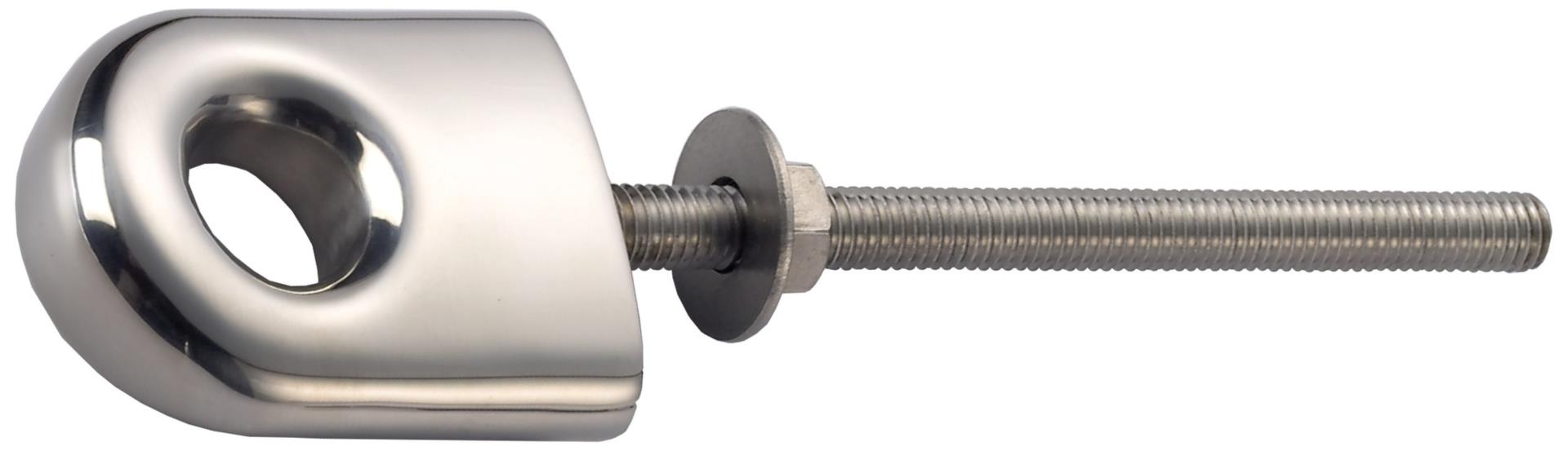 Osculati Augbolzen Massiv 10 mmØ, BL 1100 kg