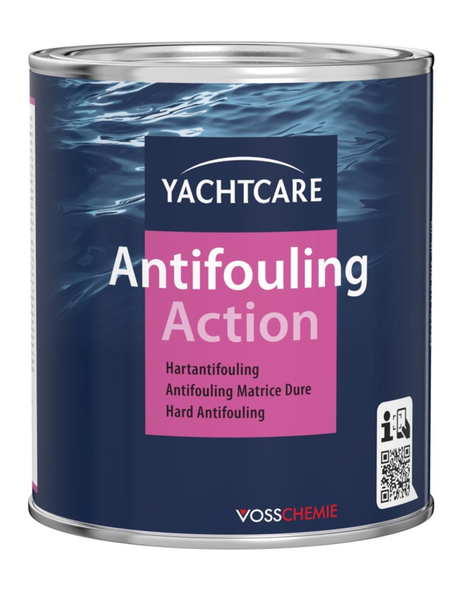Yachtcare Hartantifoung Action Off White, 750 ml