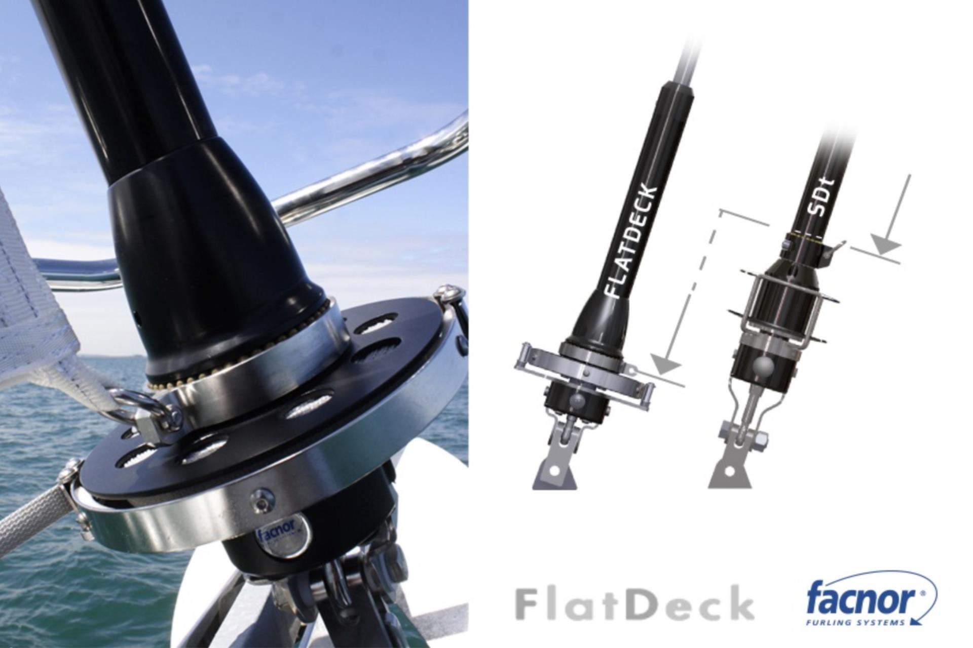 Facnor Comfort Flat Deck Rollanlage FD90