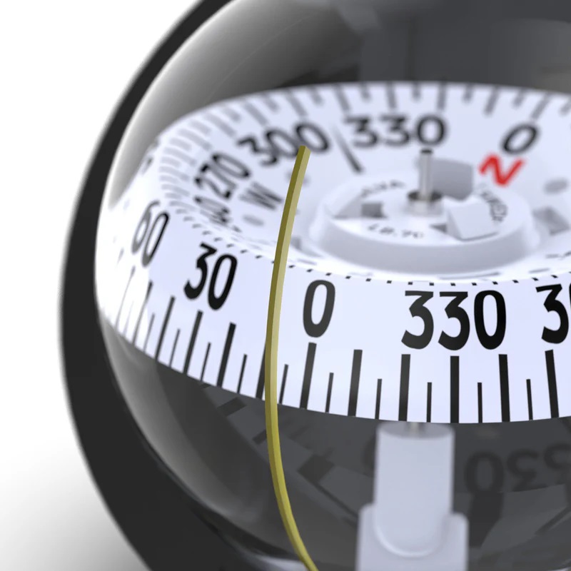 Silva Handpeil-Kompass 70UNE mit Beleuchtung Silva Handpeil-Kompass 70UNE mit Beleuchtung