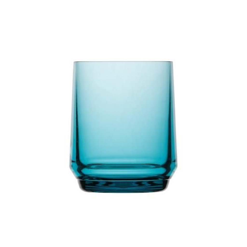 Bahamas Wasserglas Turquoise