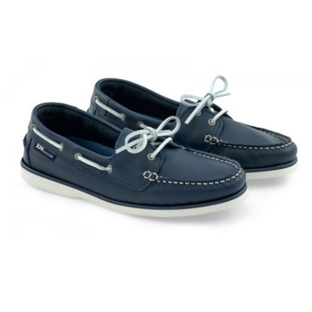 Plastimo Damen Bootsschuh Crew marine blau 37