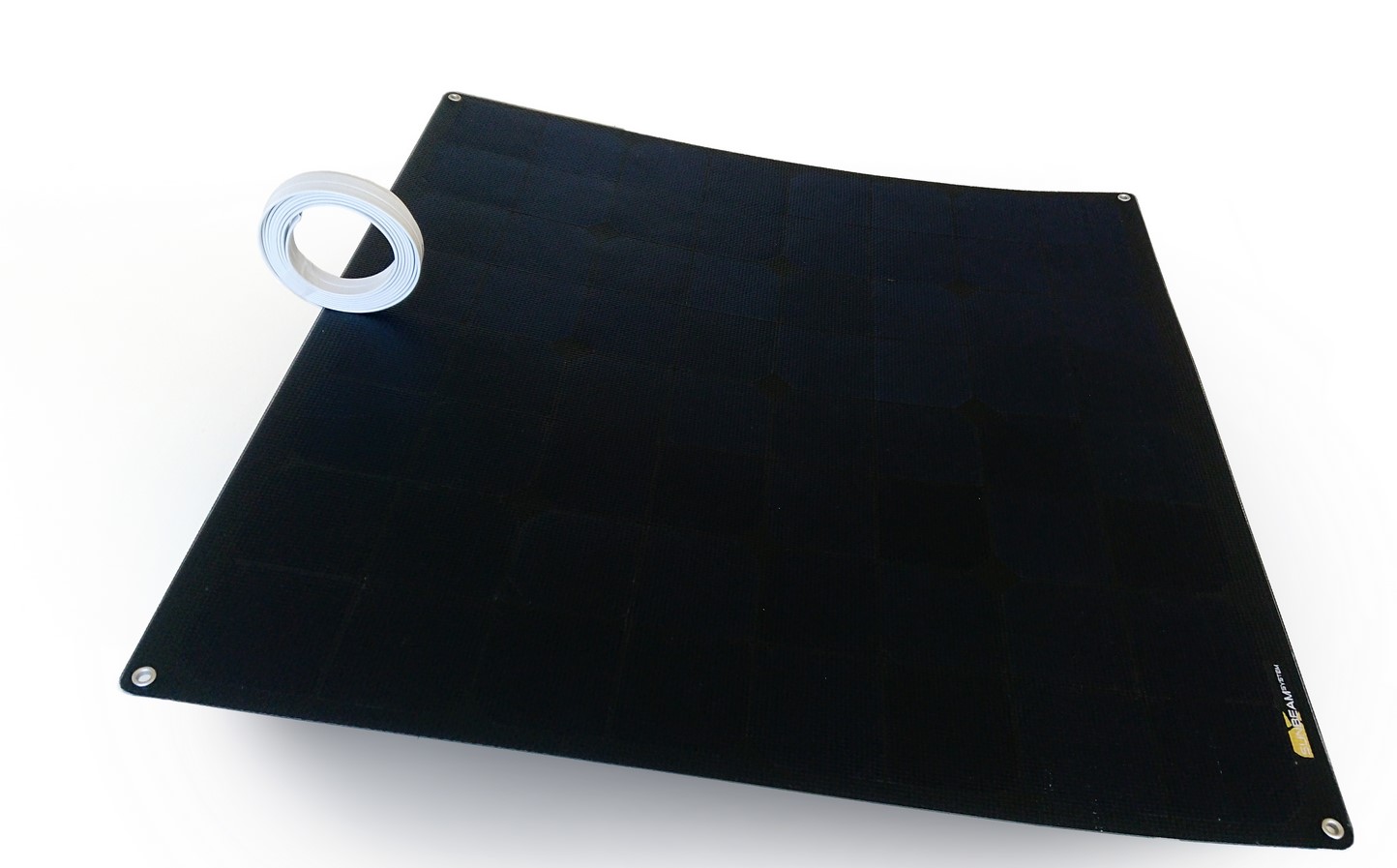 SUNBEAMsystem Solarpanel Tough G8 55W, schwarz