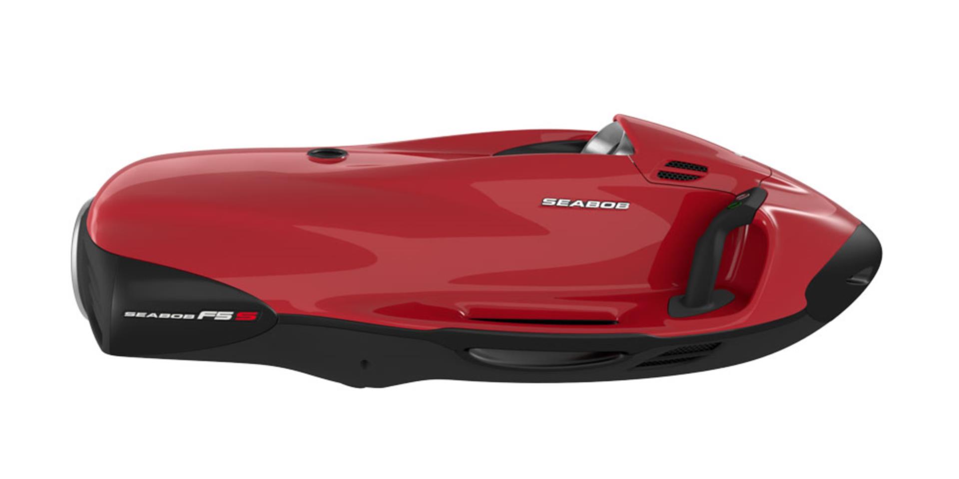 Seabob F5S rot
