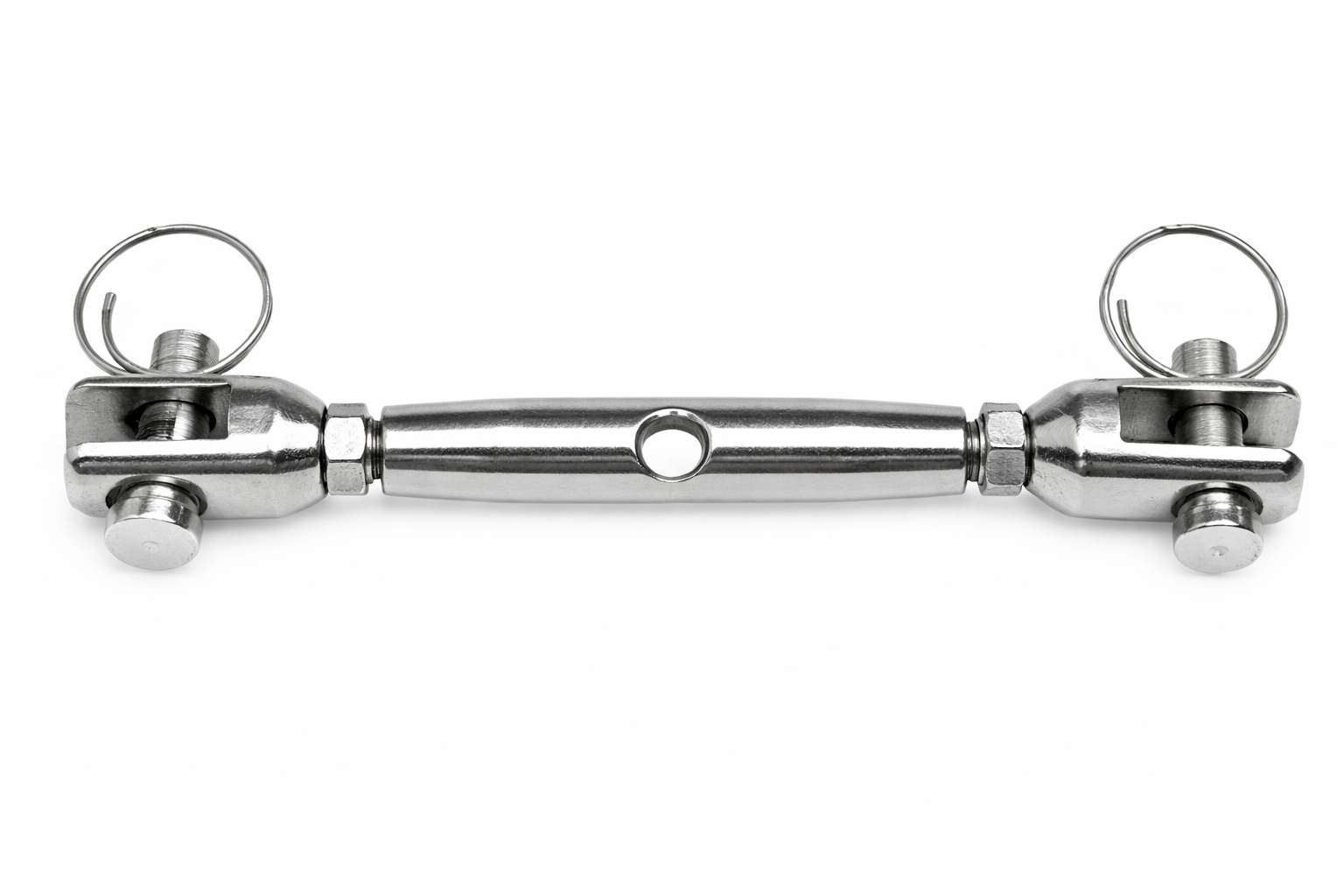 Osculati Wantenspanner Edelstahl M4