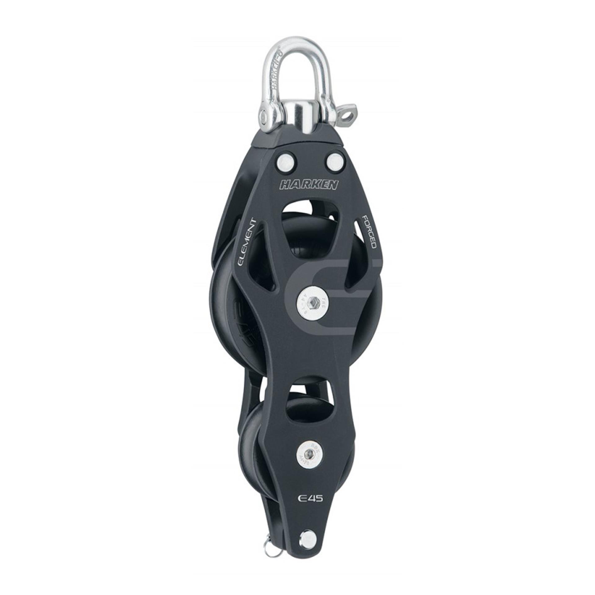 Element Block 45mm Violine mit Hundsfott