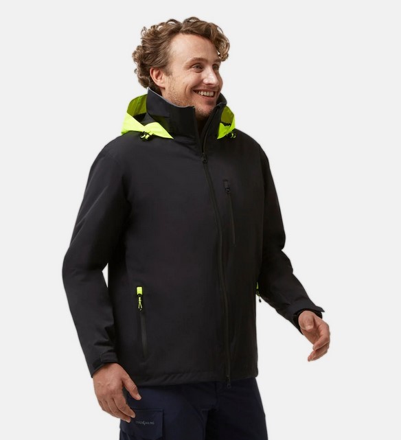 Crazy4Sailing C4S Deck Jacket schwarz, M