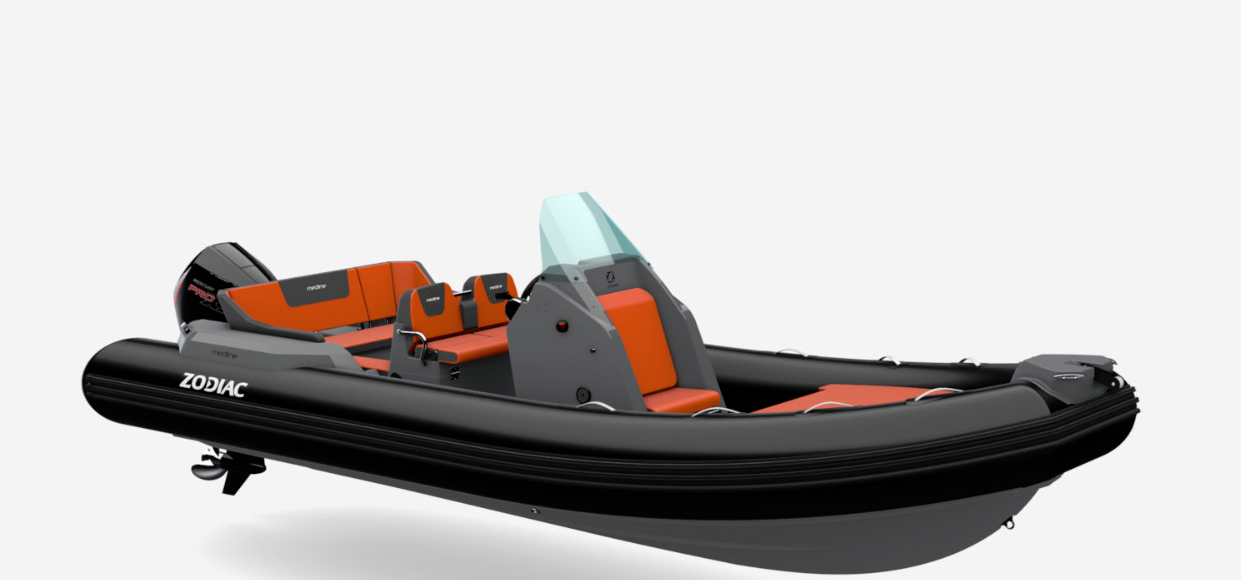 Zodiac Medline 6.8 d´grau