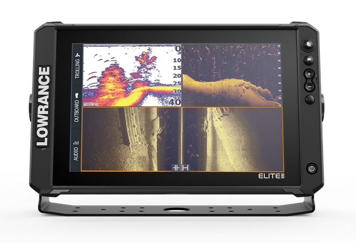 Lowrance Elite FS 12 ohne Geber