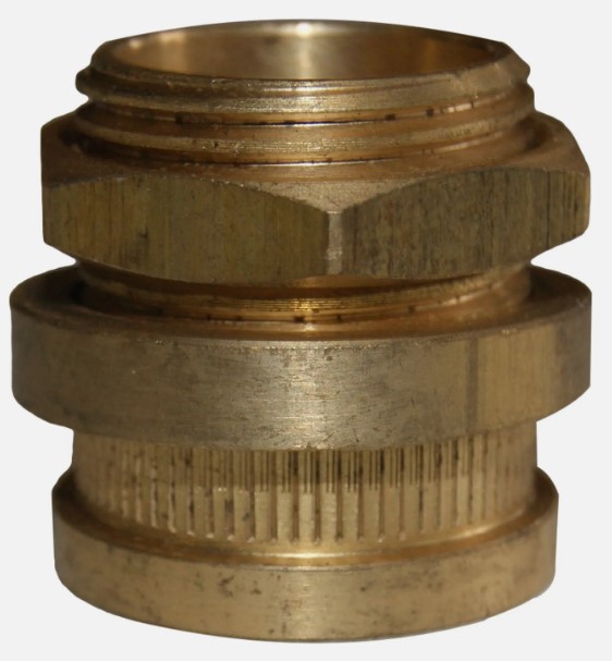 Holt L1 Laser Replica Lenzbuchse messing