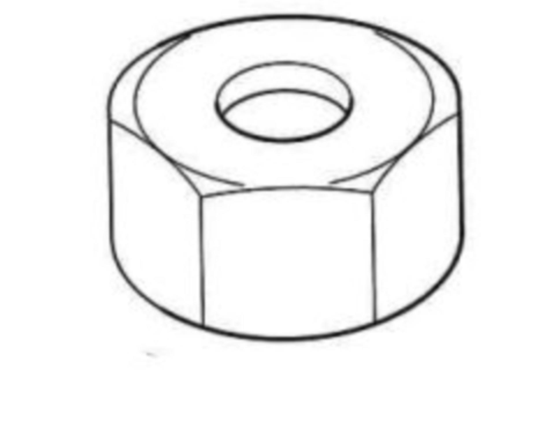 Eberspächer Mutter für Verbinder