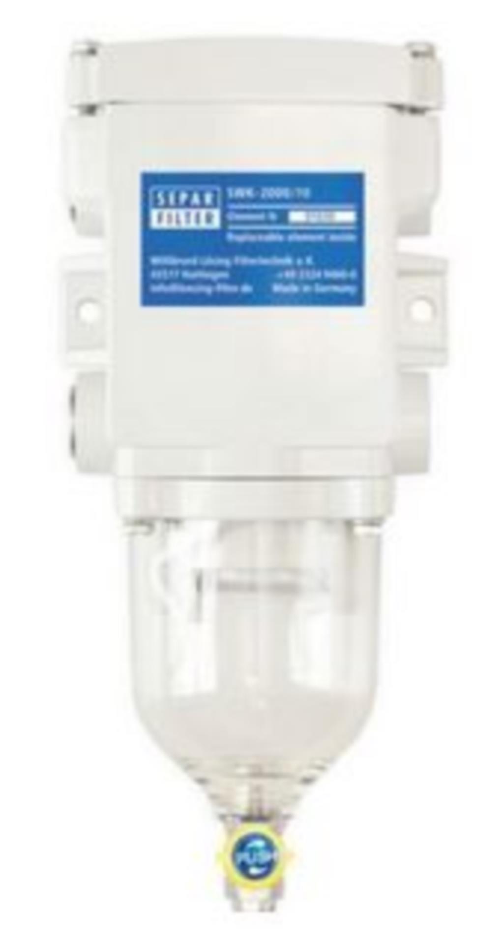 Separ Filter SWK-2000/10