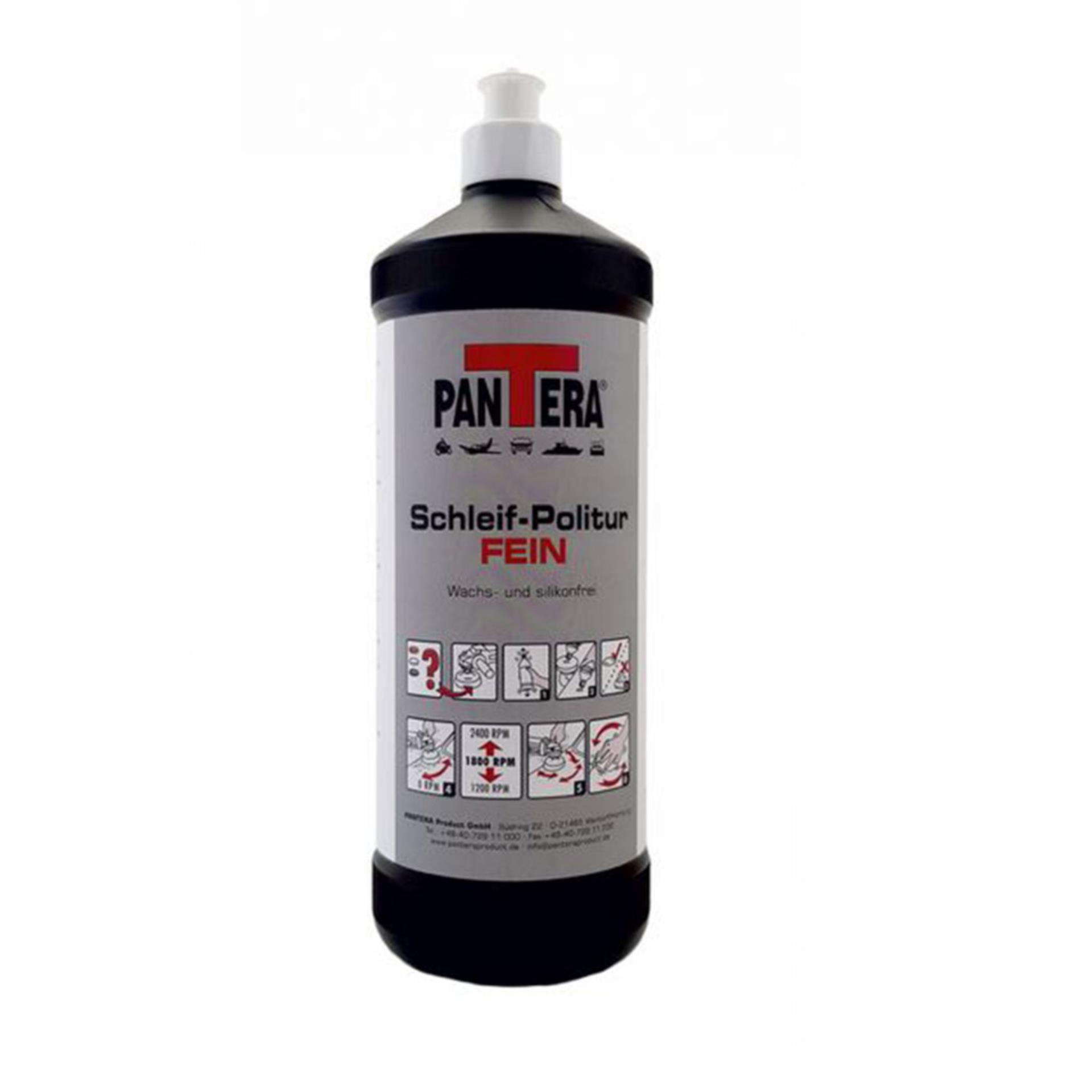 Pantera Schleif Politur fein, 1000 ml