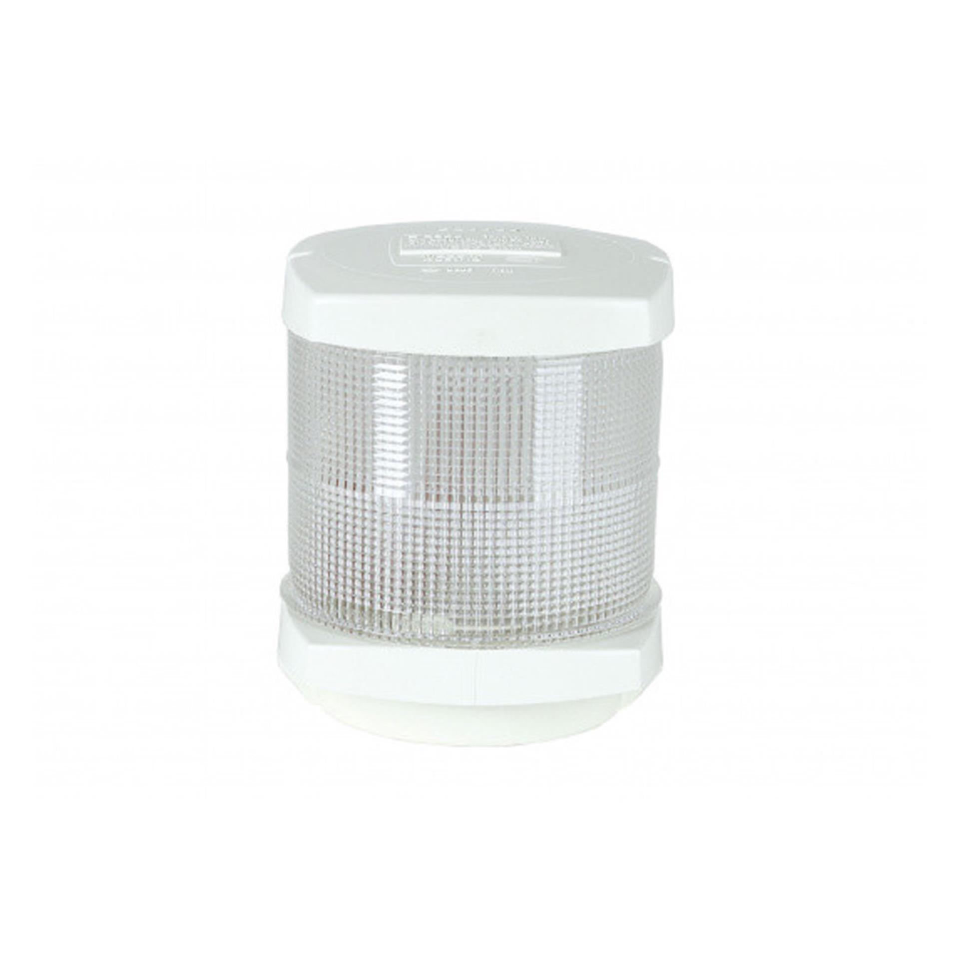 Hella Backbord Serie 2984, weiß