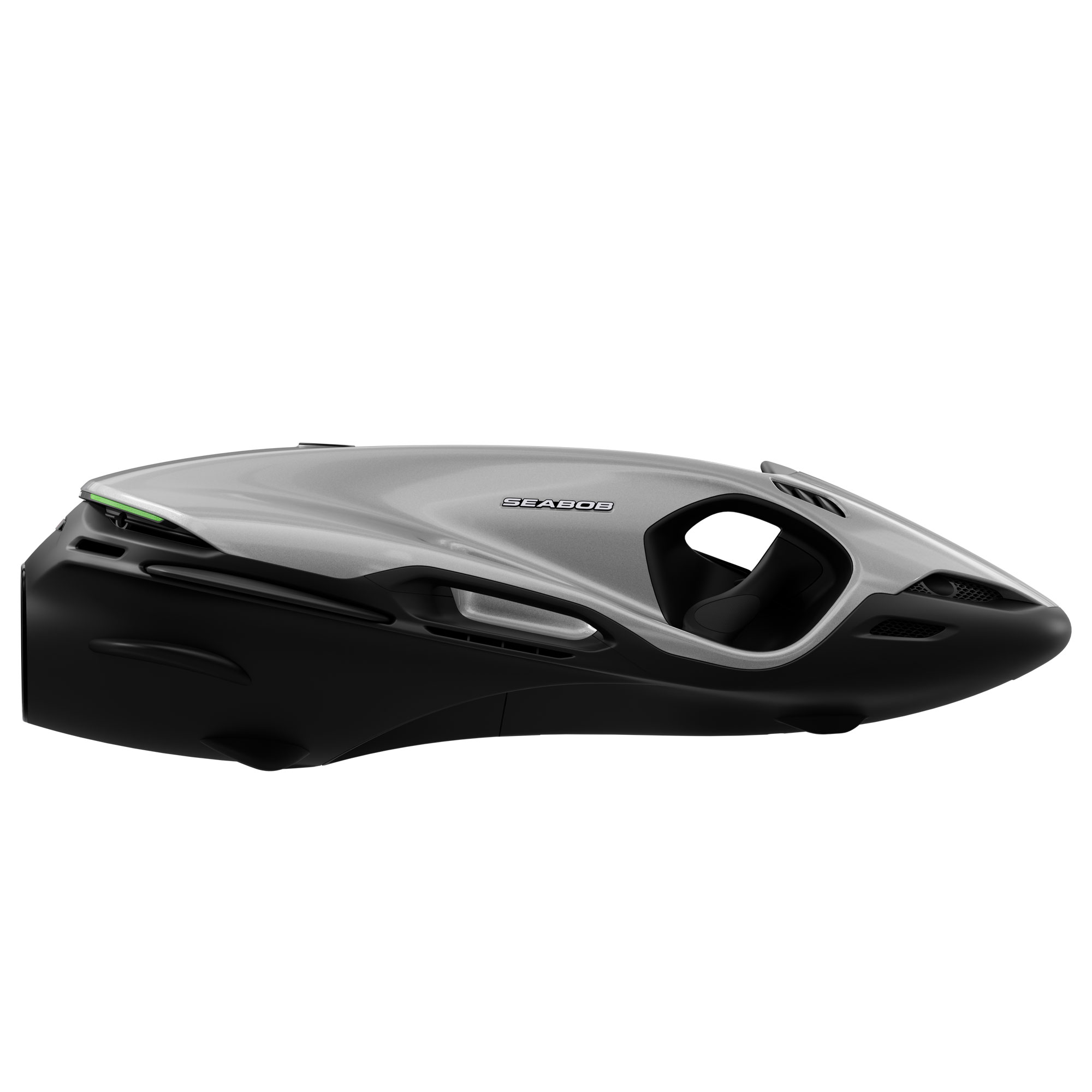 SEABOB F9 "Porsche Design" Farbe: Silber