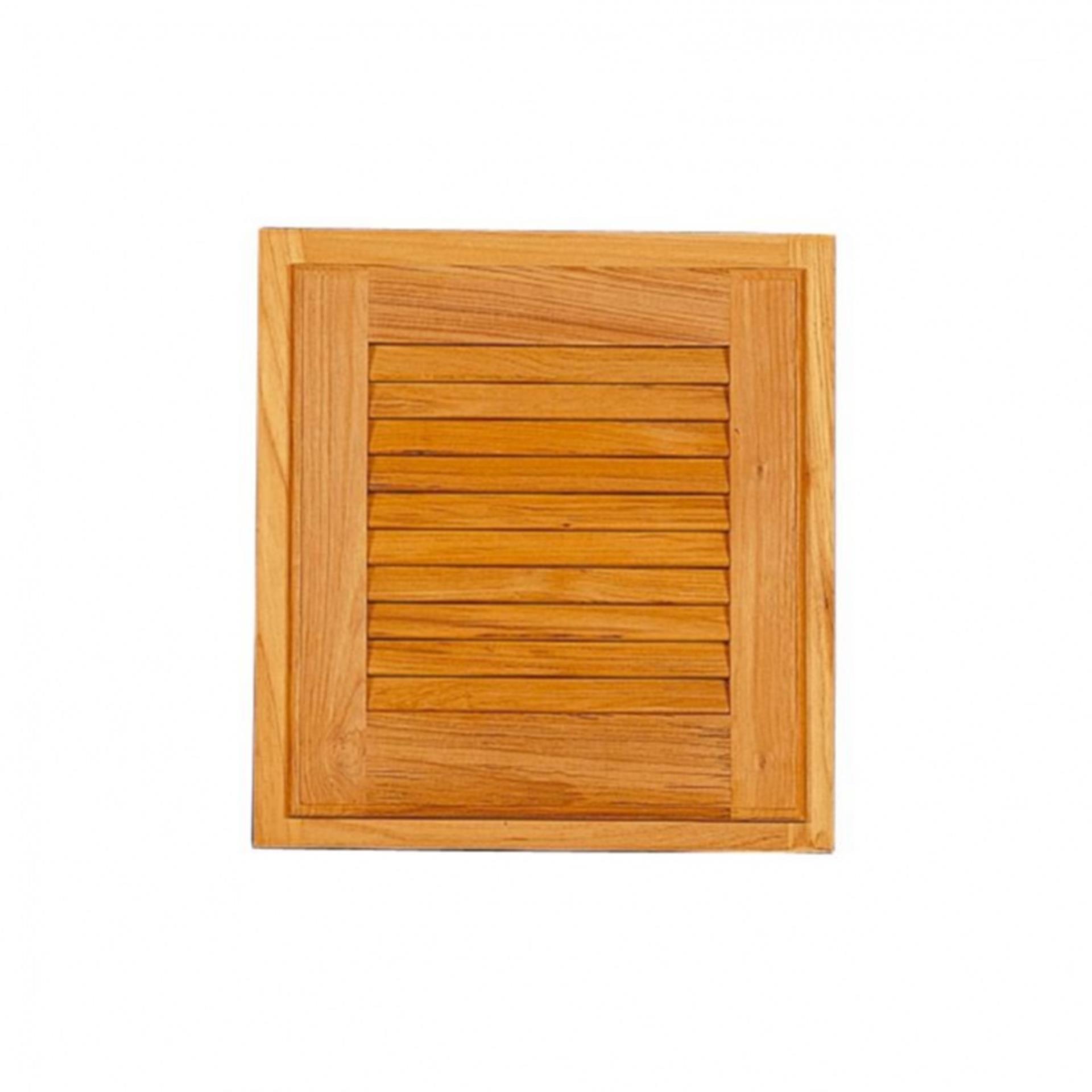 ARC Marine JALOUSIETÜR MIT RAHMEN