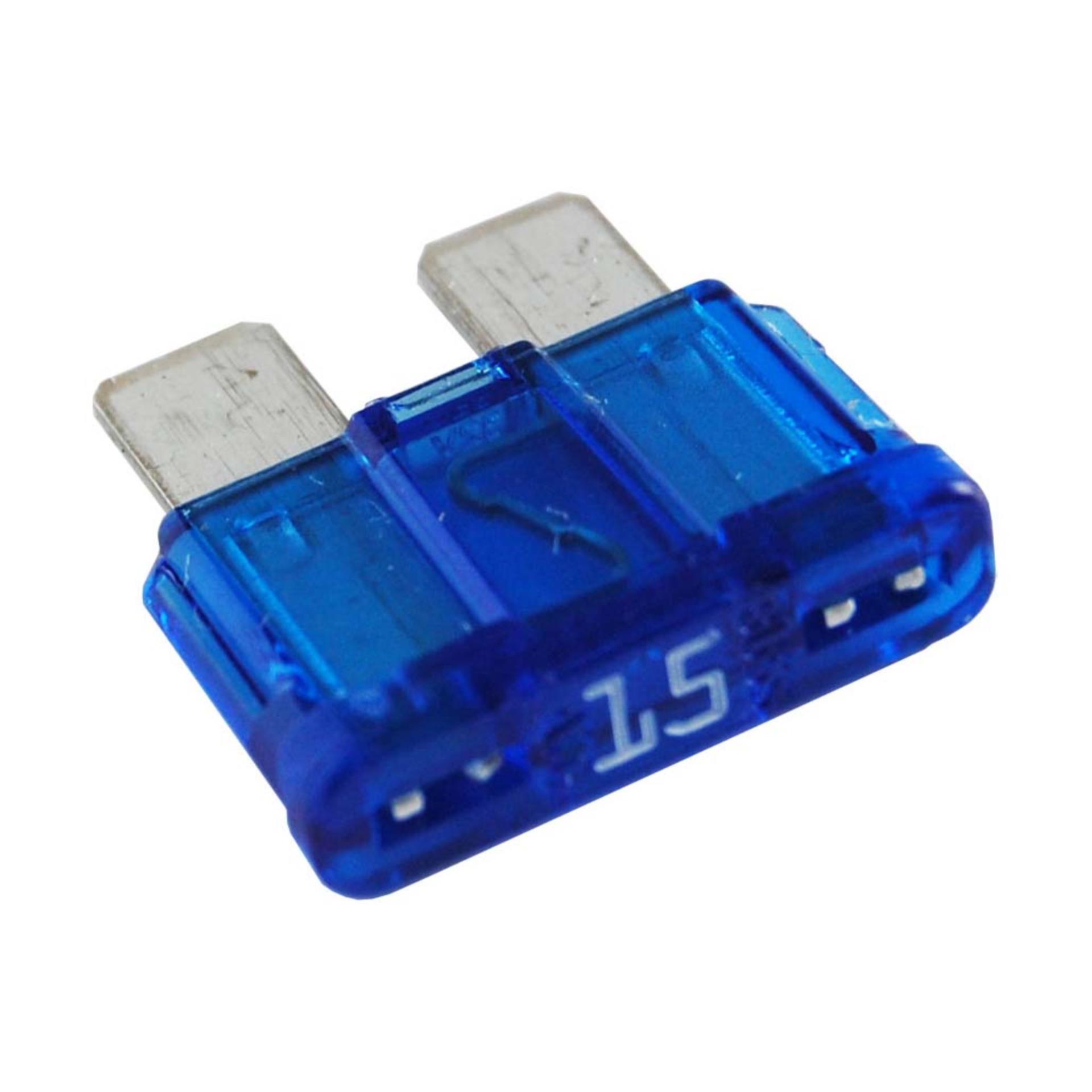 Blue Sea ATO / ATC Flachsicherung 15 A / max. 32V DC