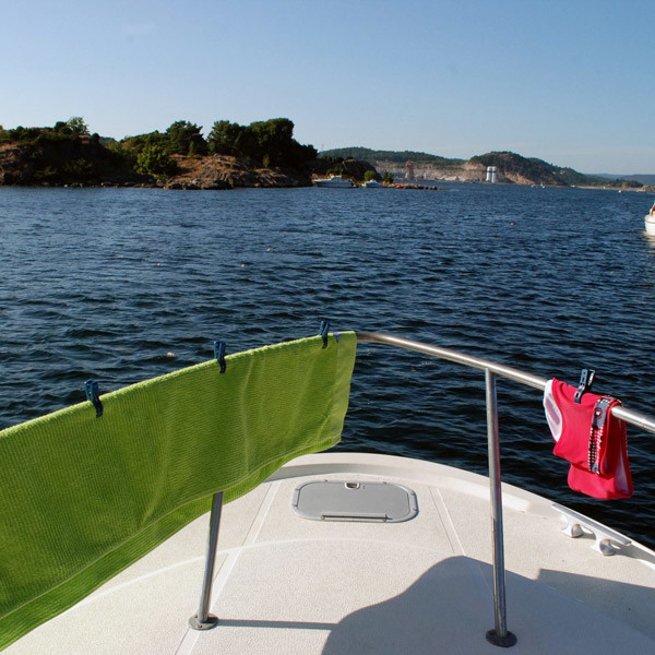 Yachticon Wäscheklammer robust für 25 mmØ Rohr, 12er Set