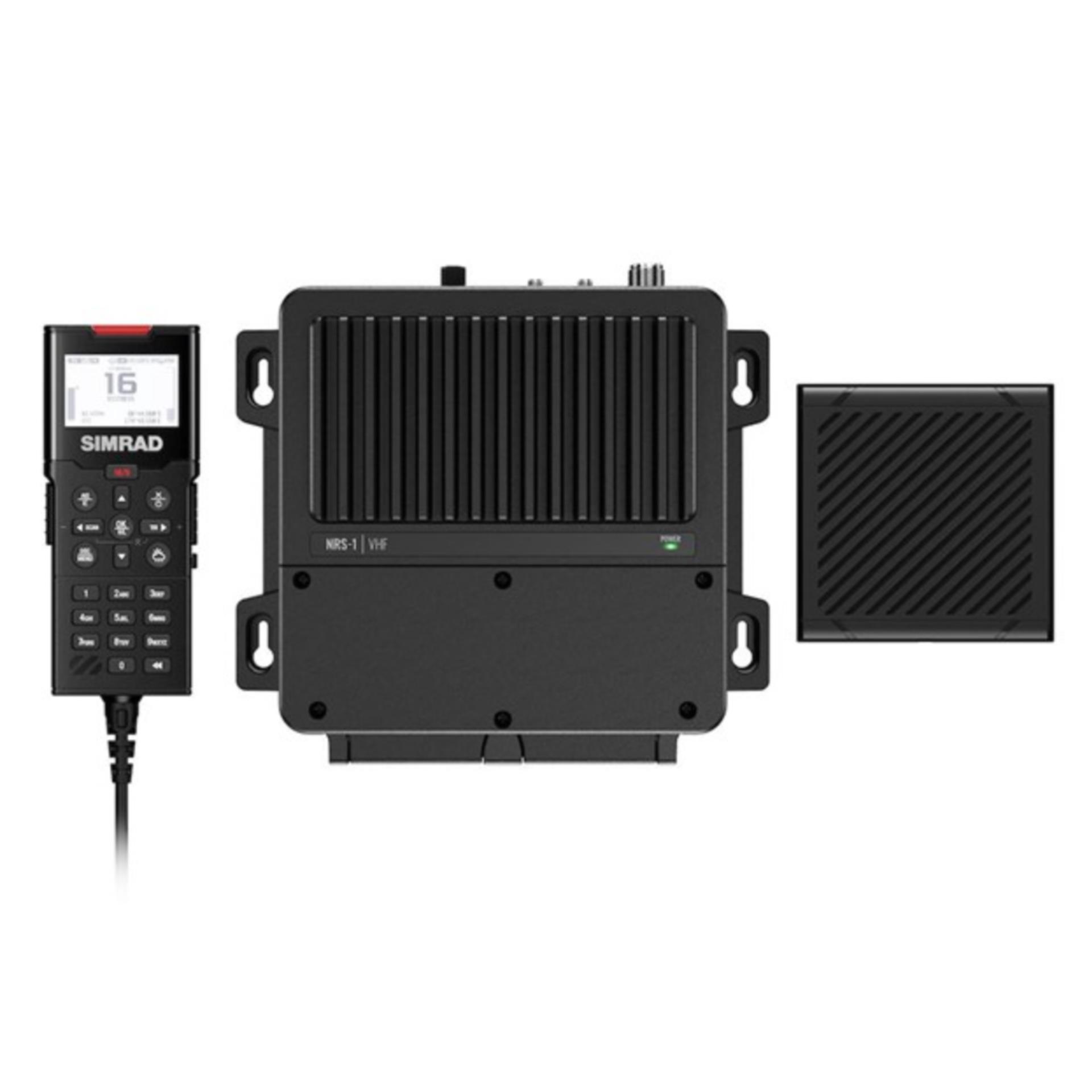 SIMRAD RS100 Funkanlage Blackbox 