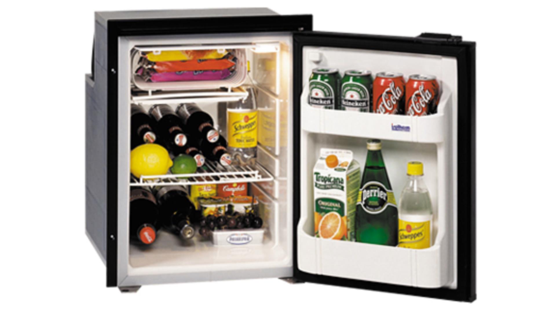 indel Webasto Webasto Kühlschrank Cruise CR49, mit Kältespeicher