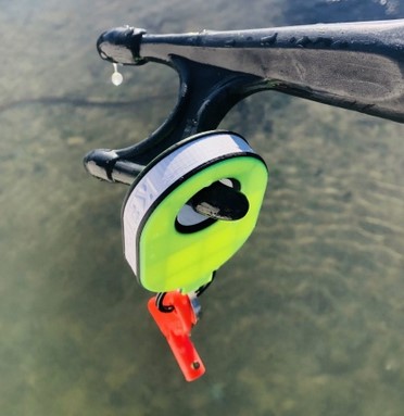 ANCHORIGHT Schlüsselanänger rot