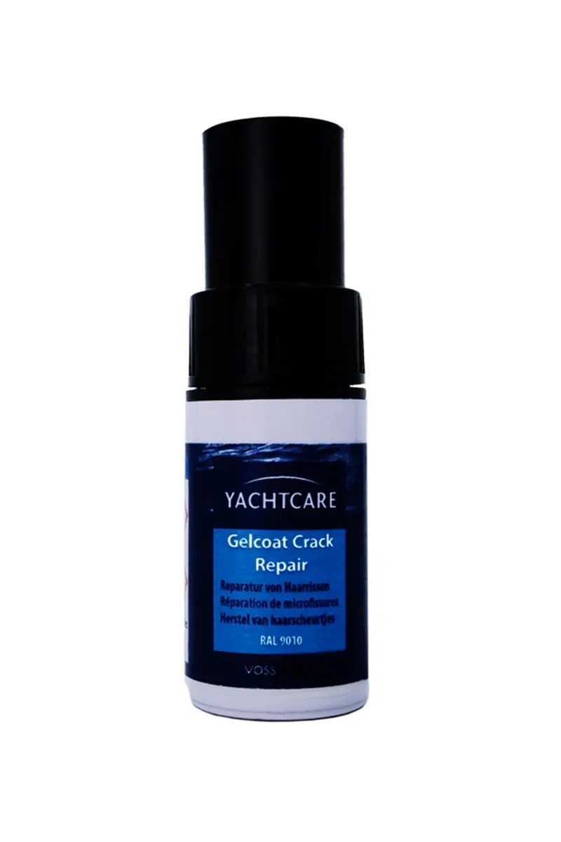 Yachtcare Gelcoat Crack Repair RAL 9001, 9 ml