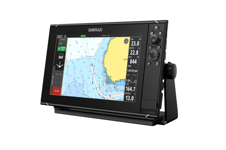 Simrad NSS12 EVO3S Combo MFD