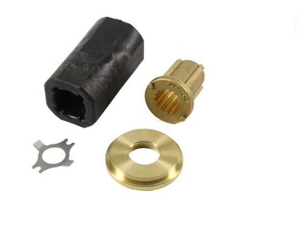 Solas & BS.PRO Propeller Nabenkit ab 60 PS für MerCruiser Alpha/Bravo One & Mercury
