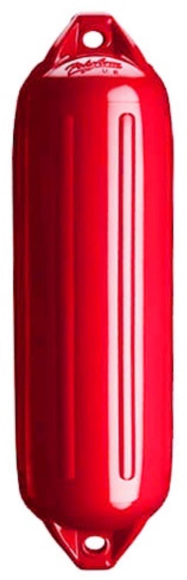 Polyform US Polyform Fender G1 rot, 325 x 89 mm