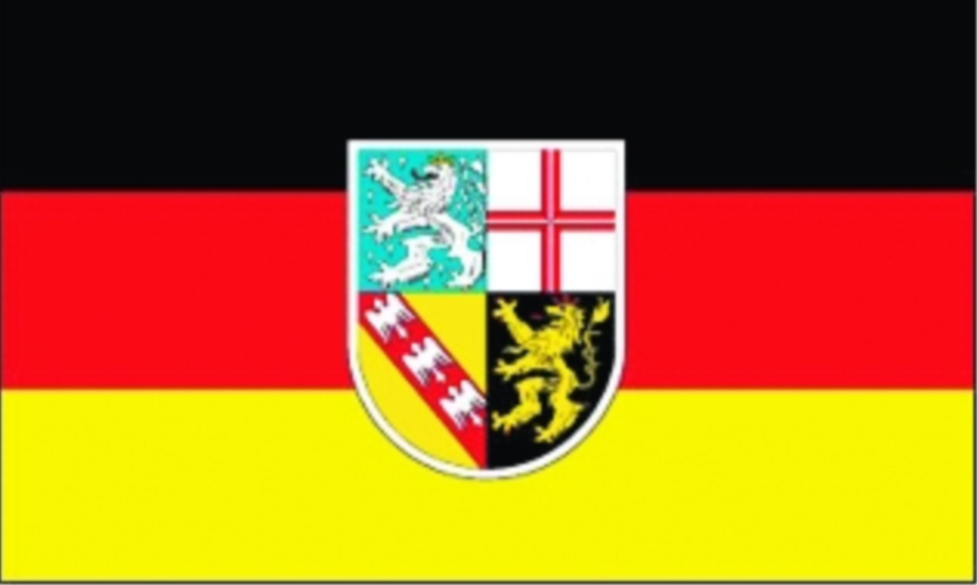 LANDESFLAGGE SAARLAND
