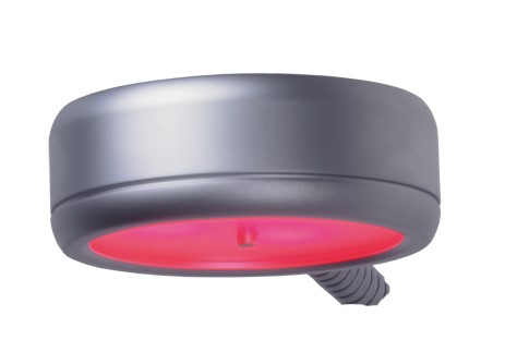 Prebit Leseleuchte Flex 05 300mm chrome glanz