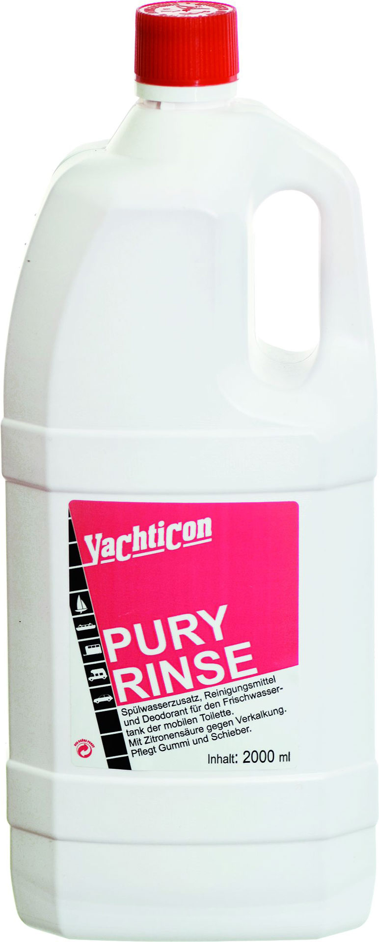 Yachticon Pury Rinse, 2000 ml