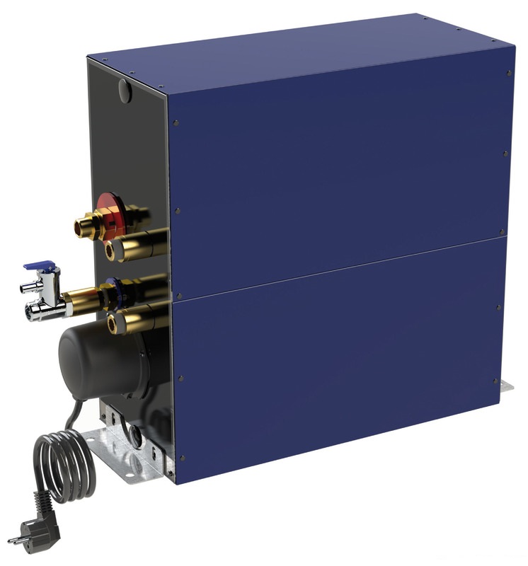 ATI Warmwasserboiler 20 Liter, rechteckig