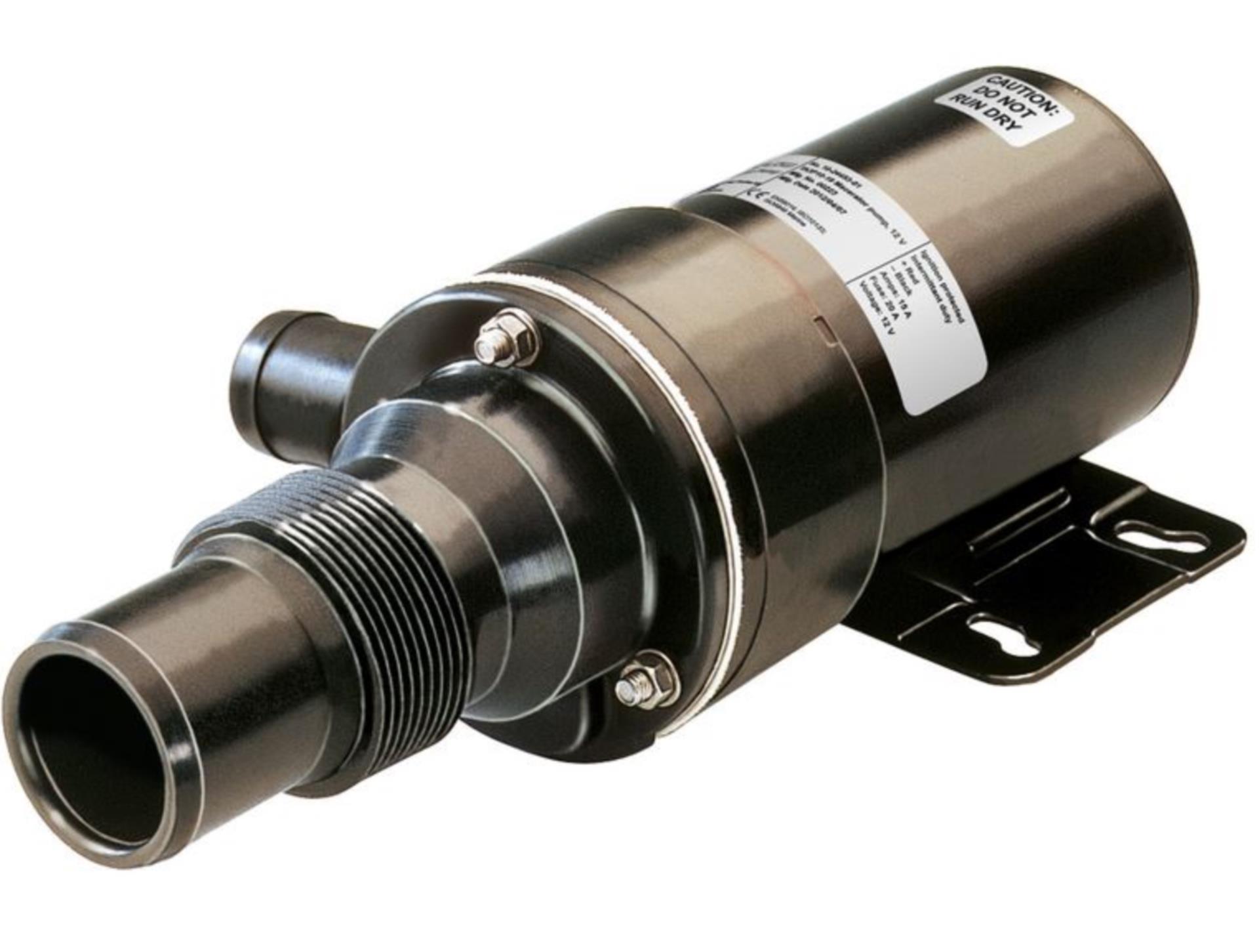Johnson TA3P10-19 Fäkalienpumpe - Macerator, 24V