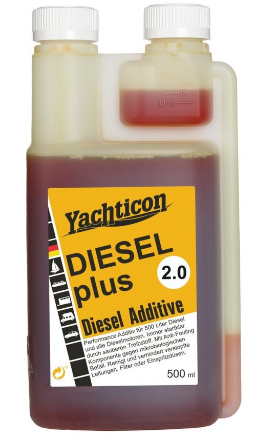 Yachticon Diesel Plus 2.0, 500 ml