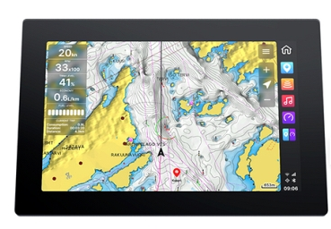 Q Experience Q-EXPERIENCE Q2 22” Kartenplotter