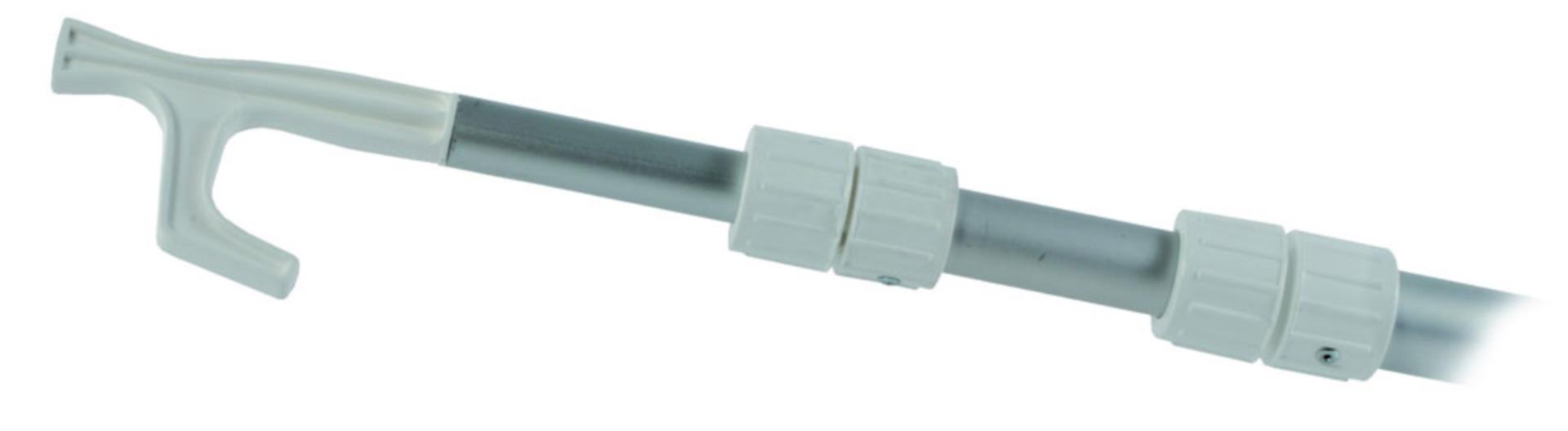 Osculati Bootshaken Aluminium Teleskop Heavy,115 - 285 cm