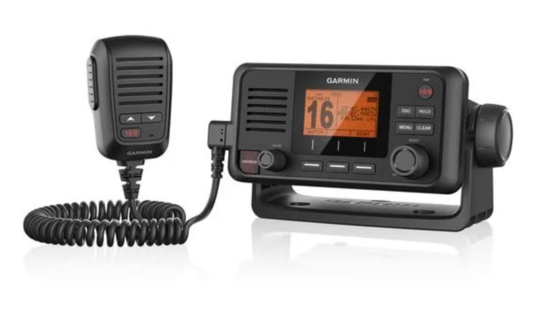 Garmin VHF 115i Seefunkgerät inkl. GPS Garmin VHF 115i Seefunkgerät inkl. GPS