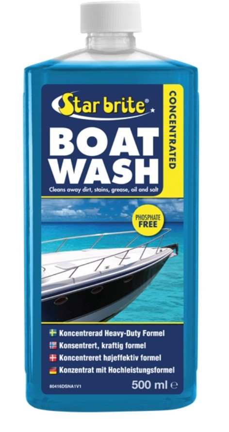 Starbrite Flüssiges Boots-Reinigungsmittel "Boat Wash" 500ml