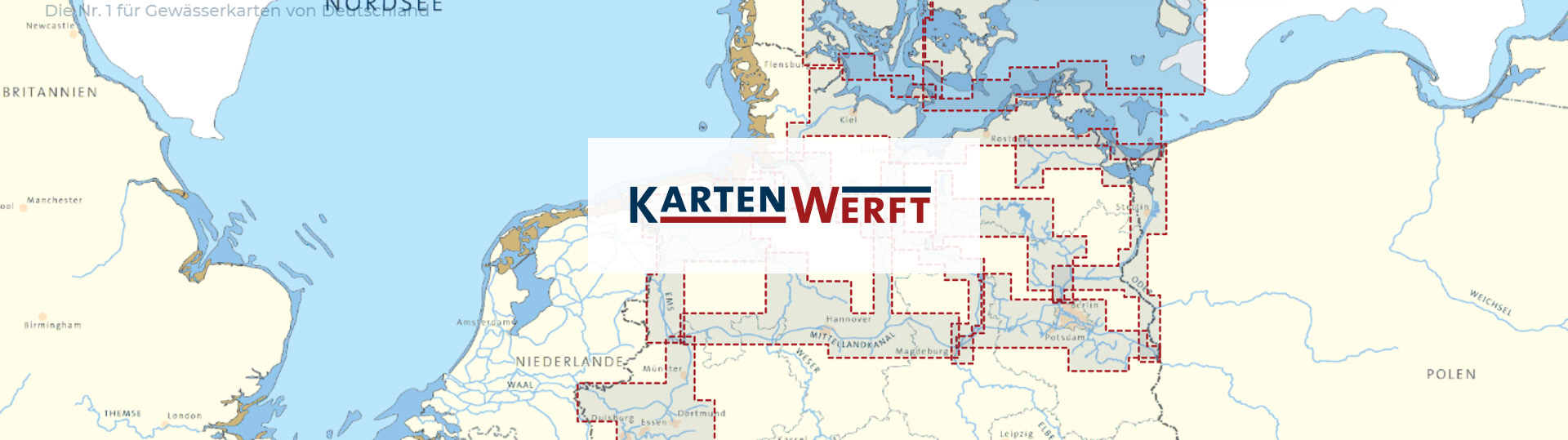 Kartenwerft