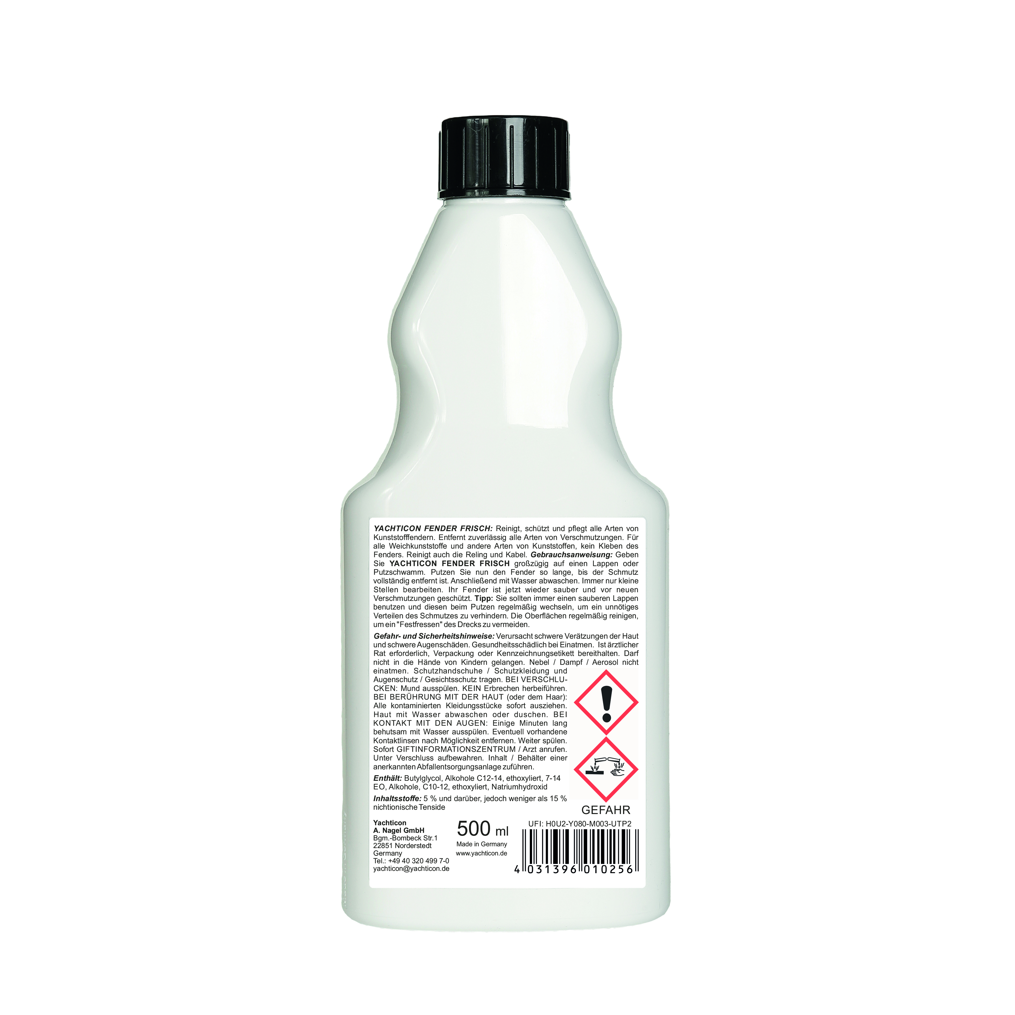 Yachticon Fenderfrisch, 500 ml